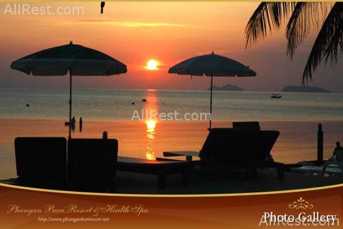 Phanganburi Resort & Spa 14